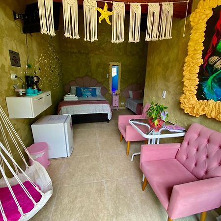Gruta Da Sereia Suites Ubatuba Kültér fotó