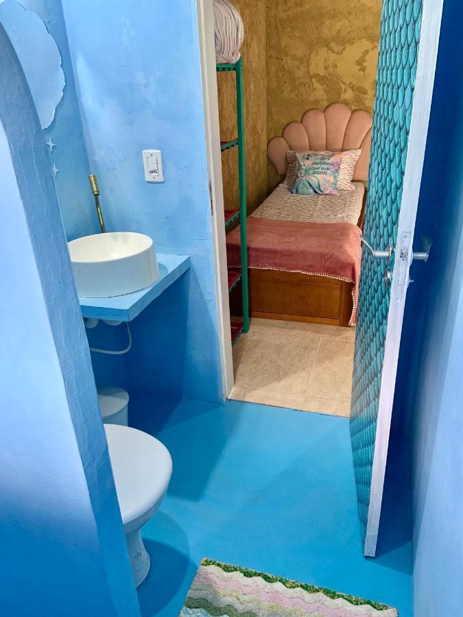 Gruta Da Sereia Suites Ubatuba Kültér fotó