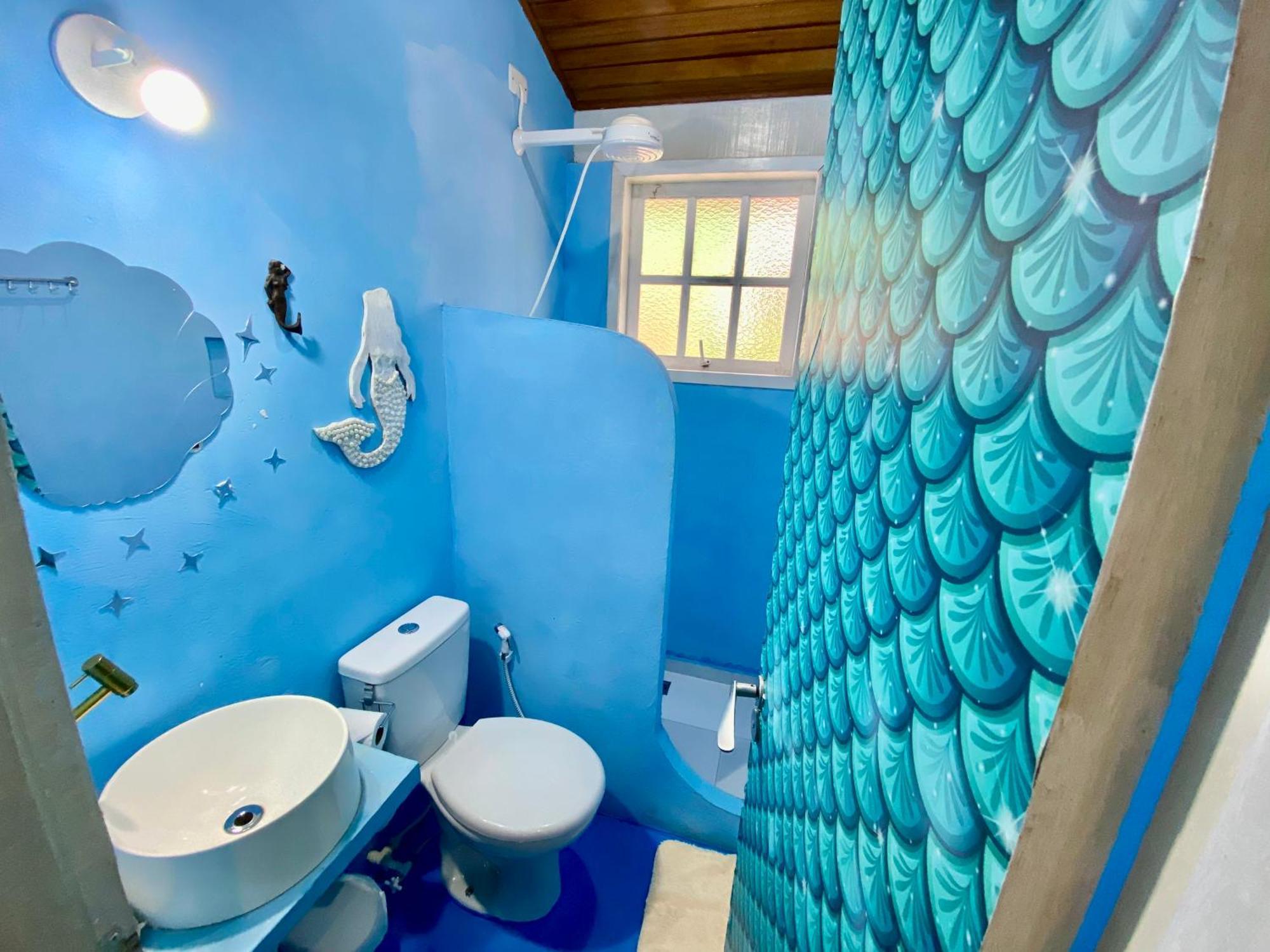 Gruta Da Sereia Suites Ubatuba Kültér fotó