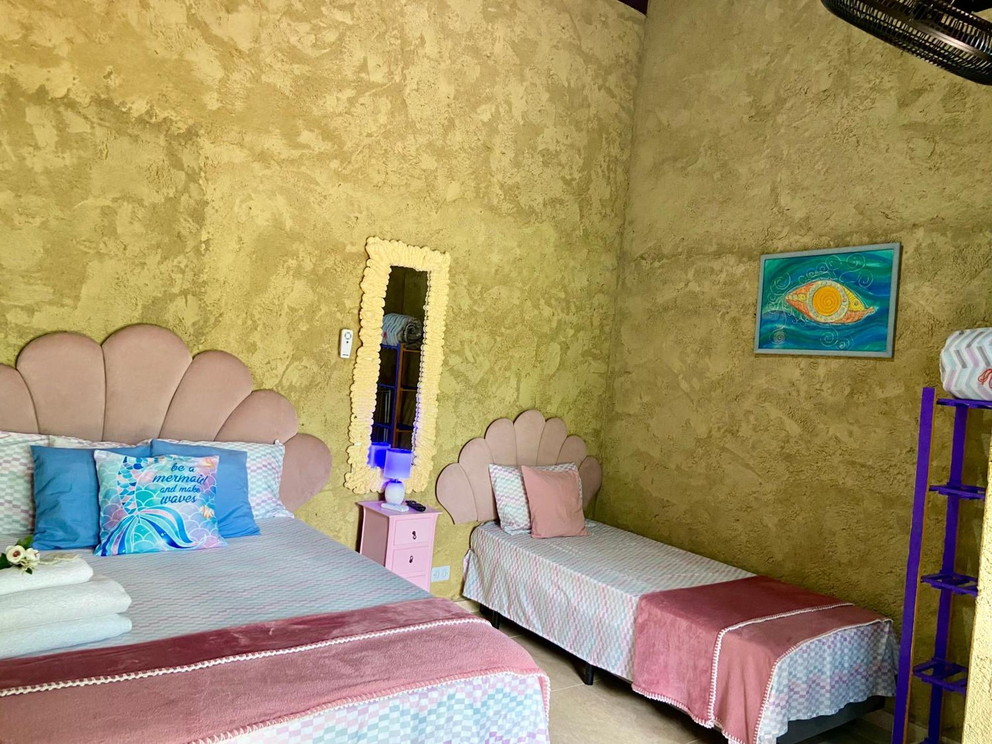 Gruta Da Sereia Suites Ubatuba Kültér fotó